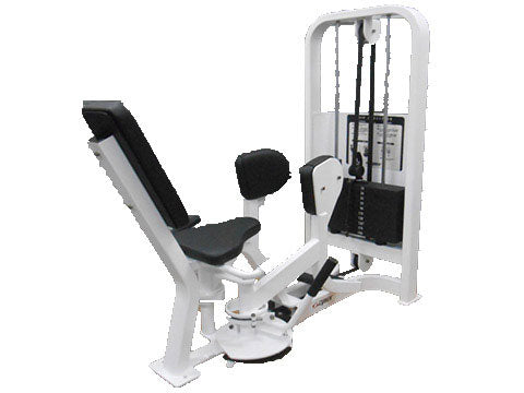 Factory photo of a Used Cybex VR2 Hip Abduction