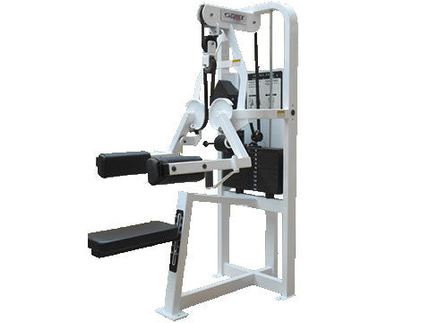 Factory photo of a Refurbished Cybex VR2 Lateral Raise