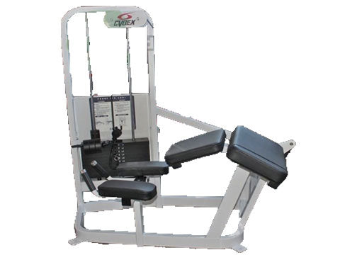 Factory photo of a Refurbished Cybex VR2 Prone Leg Curl