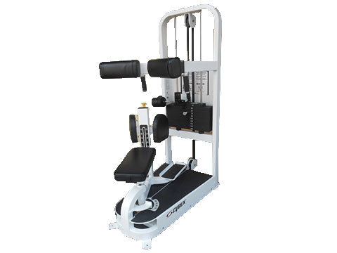 Factory photo of a Refurbished Cybex VR2 Torso Rotation