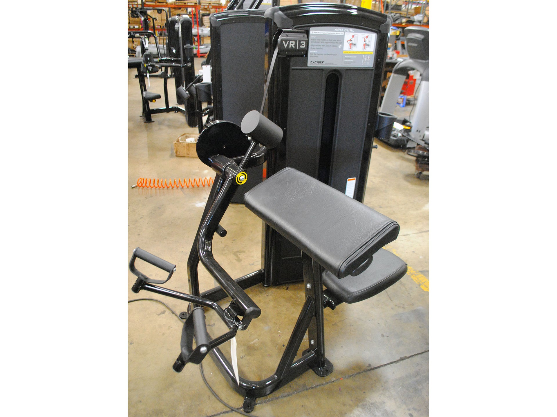 fitness cybex Refurbished Cybex VR3 Gym Package