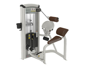 Factory photo of a Used Cybex VR3 Back Extension