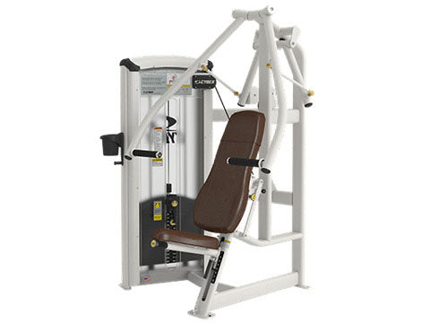 Factory photo of a Refurbished Cybex VR3 Chest Press