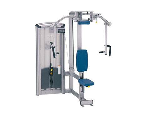 Factory photo of a Used Cybex VR3 Fly and Rear Delt