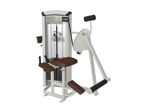 Factory photo of a Used Cybex VR3 Glute