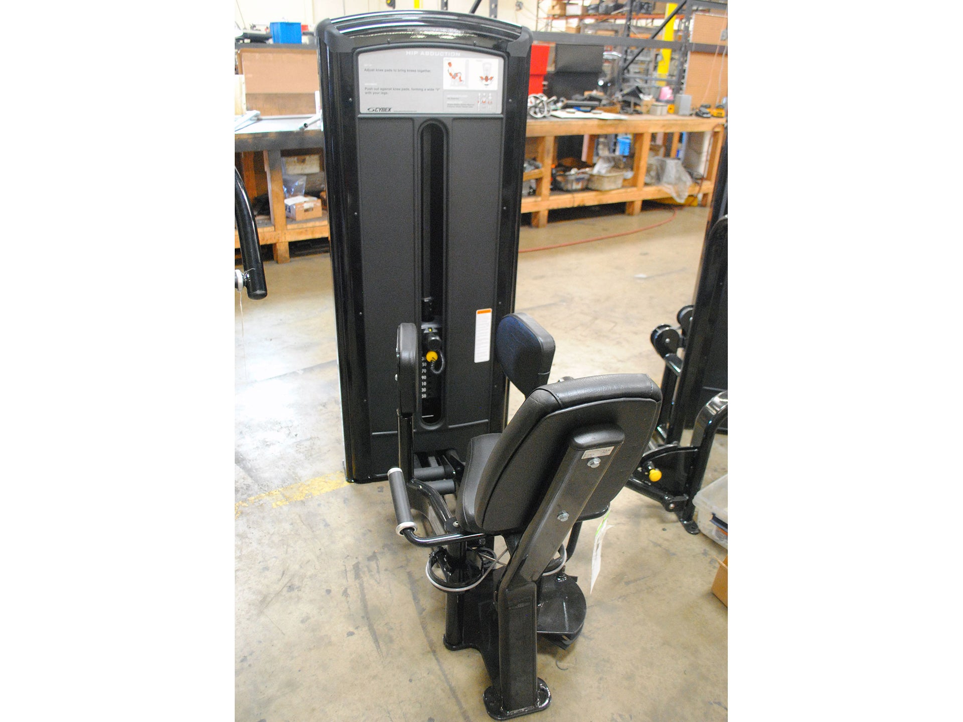 Refurbished Cybex VR3 Gym Package