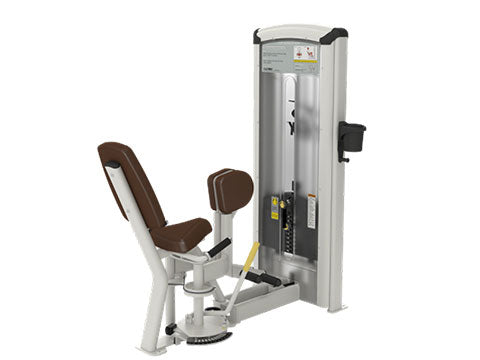 Factory photo of a Refurbished Cybex VR3 Hip Adduction