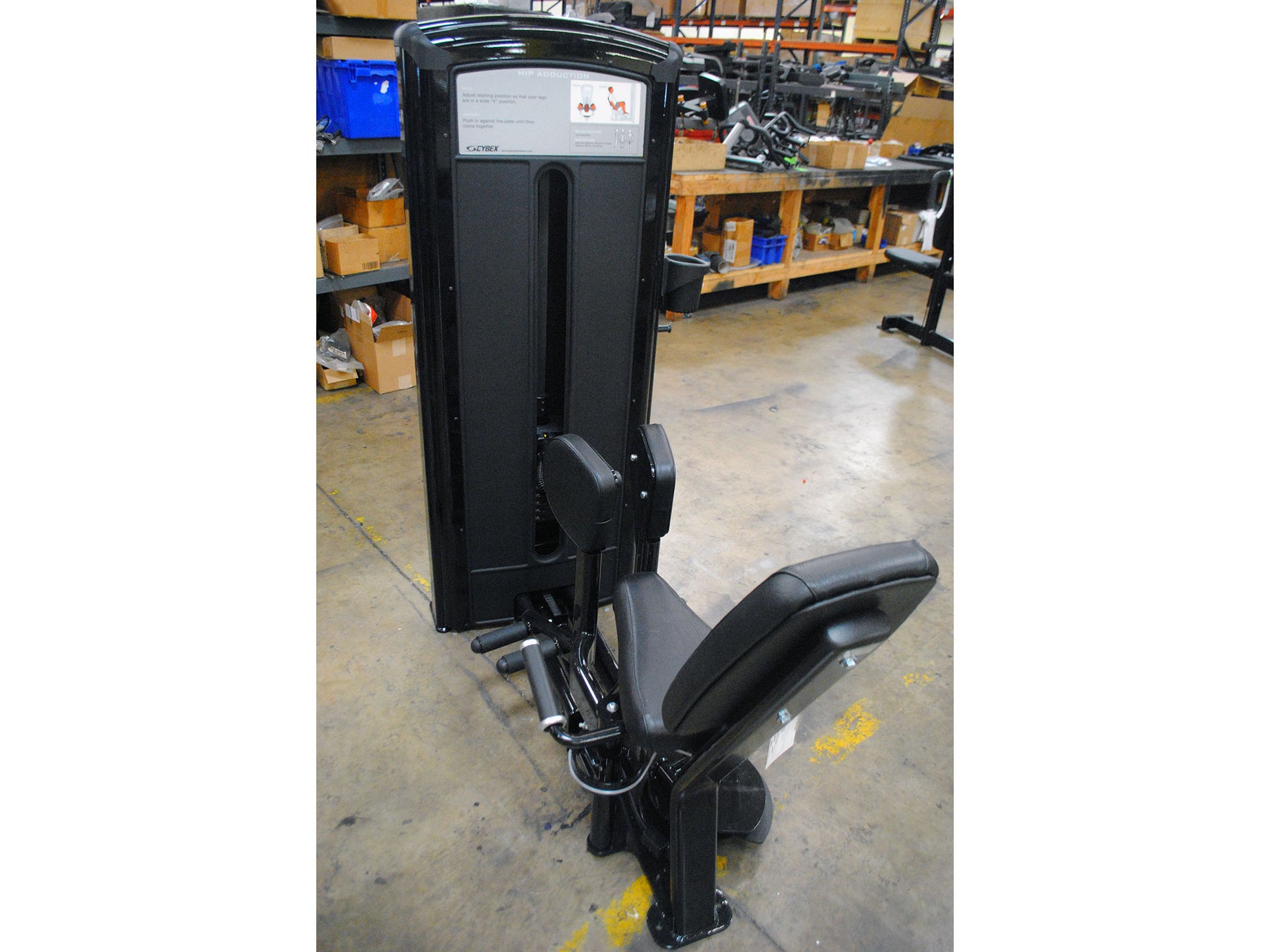 cybex referral code Refurbished Cybex VR3 Gym Package