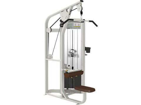 Factory photo of a Refurbished Cybex VR3 Lat Pull