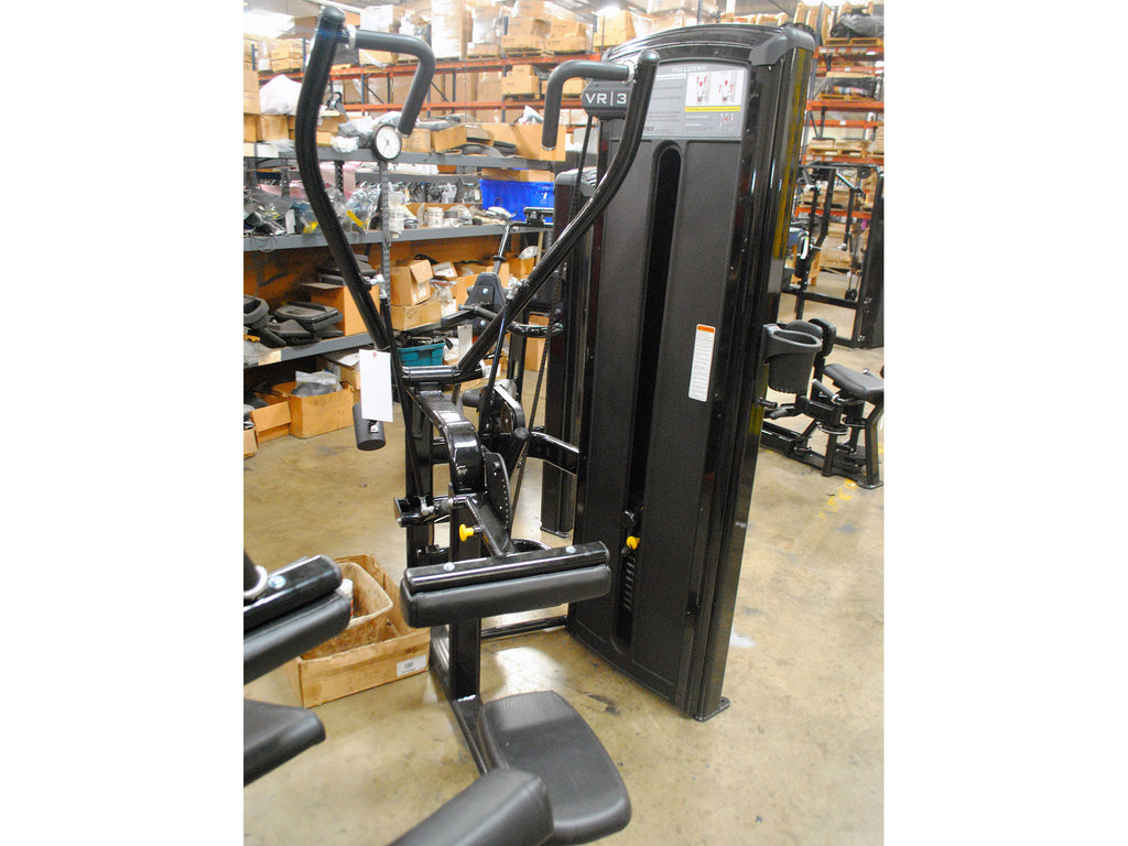 Cybex VR3 Gym Package - Lat Pulldown