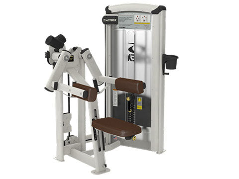 Factory photo of a Refurbished Cybex VR3 Lateral Raise