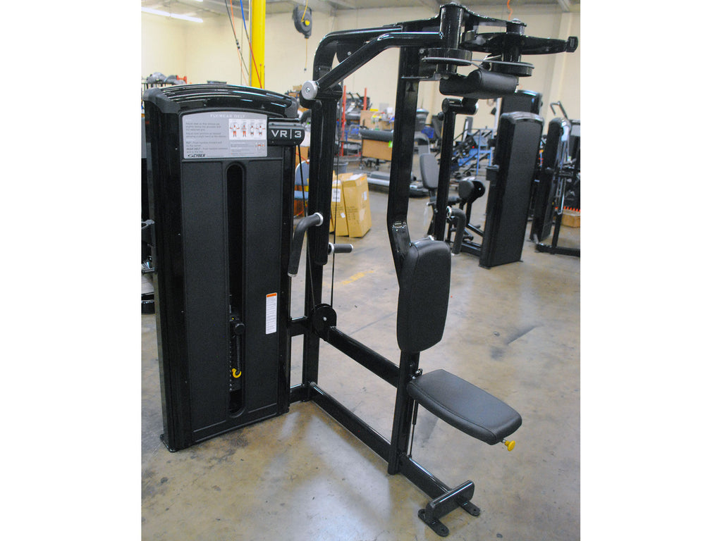Cybex VR3 Gym Package - Pec Fly Rear Delt