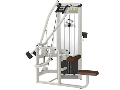 Factory photo of a Refurbished Cybex VR3 Pulldown