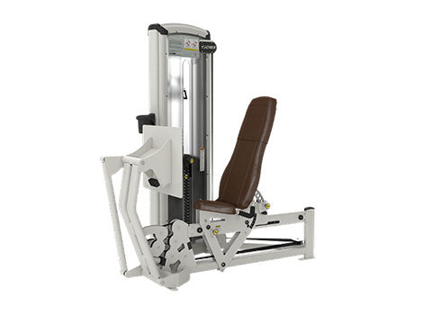 Factory photo of a Refurbished Cybex VR3 Seated Leg Press
