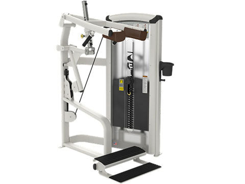 Factory photo of a Refurbished Cybex VR3 Standing Calf Raise