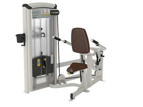 cybex vr3 overhead press Used Cybex VR3 Tricep Press for Sale Online
