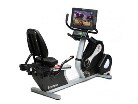 Factory photo of a Used Expresso S3R Recumbent Bike