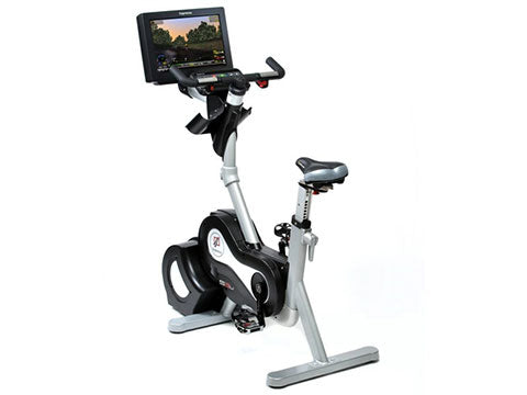 Factory photo of a Refurbished Expresso S3U Upright Bike