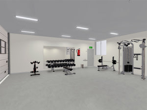 Family Home Gym Package