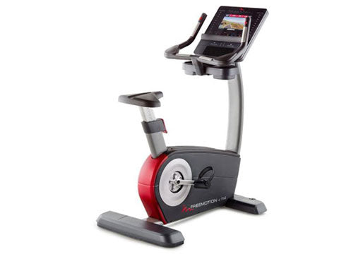 Factory photo of a Refurbished FreeMotion c11.4 Upright Bike