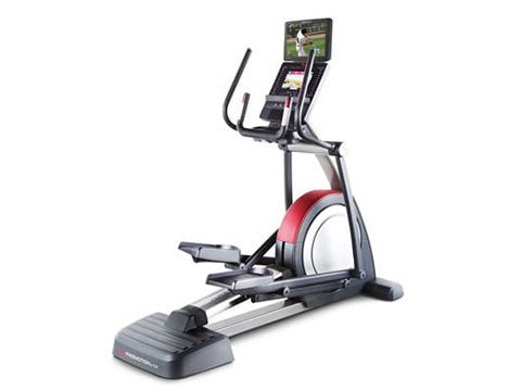 Factory photo of a Refurbished FreeMotion e11.6 Front Drive Elliptical Crosstrainer