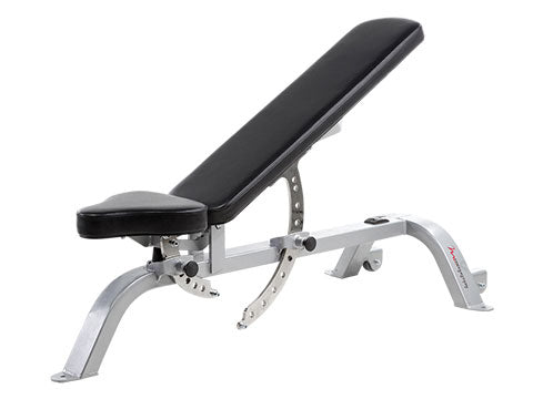 Factory photo of a Used FreeMotion EPIC Multi Adjustable Bench