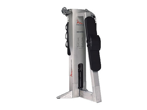 Factory photo of a Refurbished FreeMotion Ground Zero Abdominal