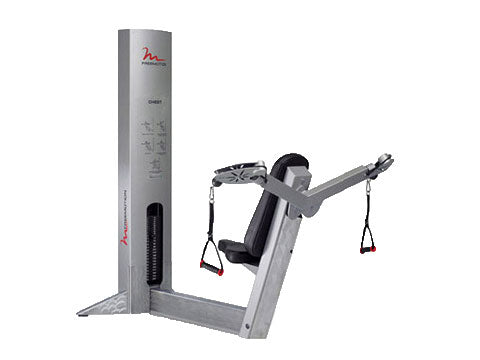 Factory photo of a Used FreeMotion Ground Zero Chest