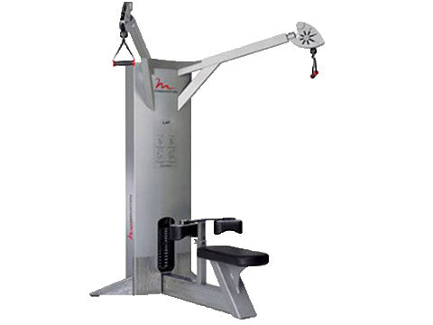Factory photo of a Used FreeMotion Ground Zero Lat