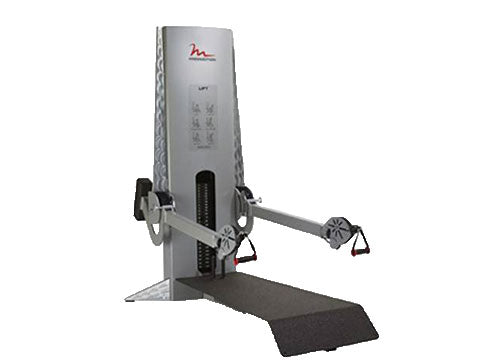 Factory photo of a Used FreeMotion Ground Zero Lift