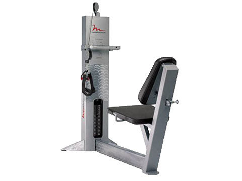 Factory photo of a Used FreeMotion Ground Zero Seated Hamstring