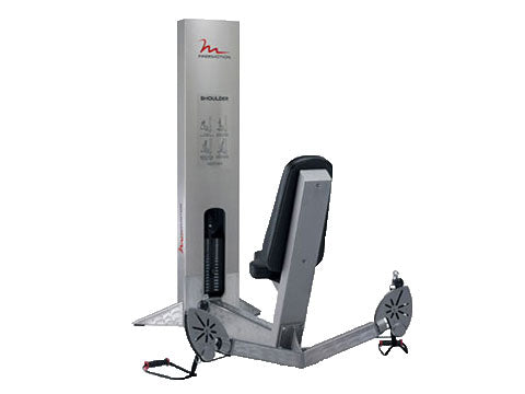 Factory photo of a Refurbished FreeMotion Ground Zero Shoulder