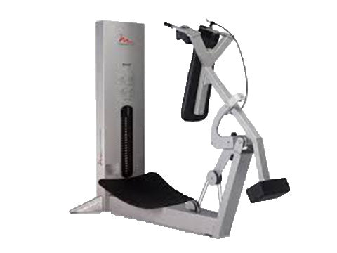 Factory photo of a Refurbished FreeMotion Ground Zero Squat