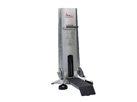 Factory photo of a Used FreeMotion Ground Zero Standing Hamstring
