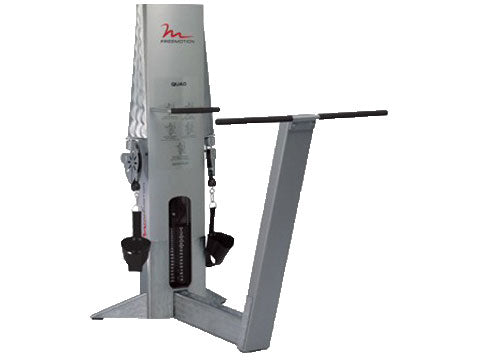 Factory photo of a Refurbished FreeMotion Ground Zero Standing Quad