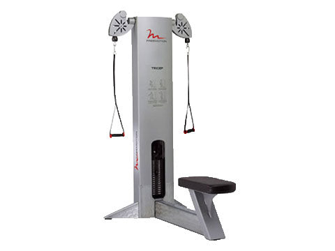 Factory photo of a Refurbished FreeMotion Ground Zero Tricep