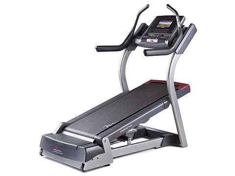 Factory photo of a Refurbished FreeMotion i11.9 Commercial Incline Trainer