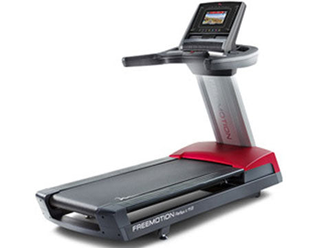 Factory photo of a Used FreeMotion Reflex T11.8 Treadmill