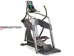 Factory photo of a Used FreeMotion s7.8 Strider Incline Trainer