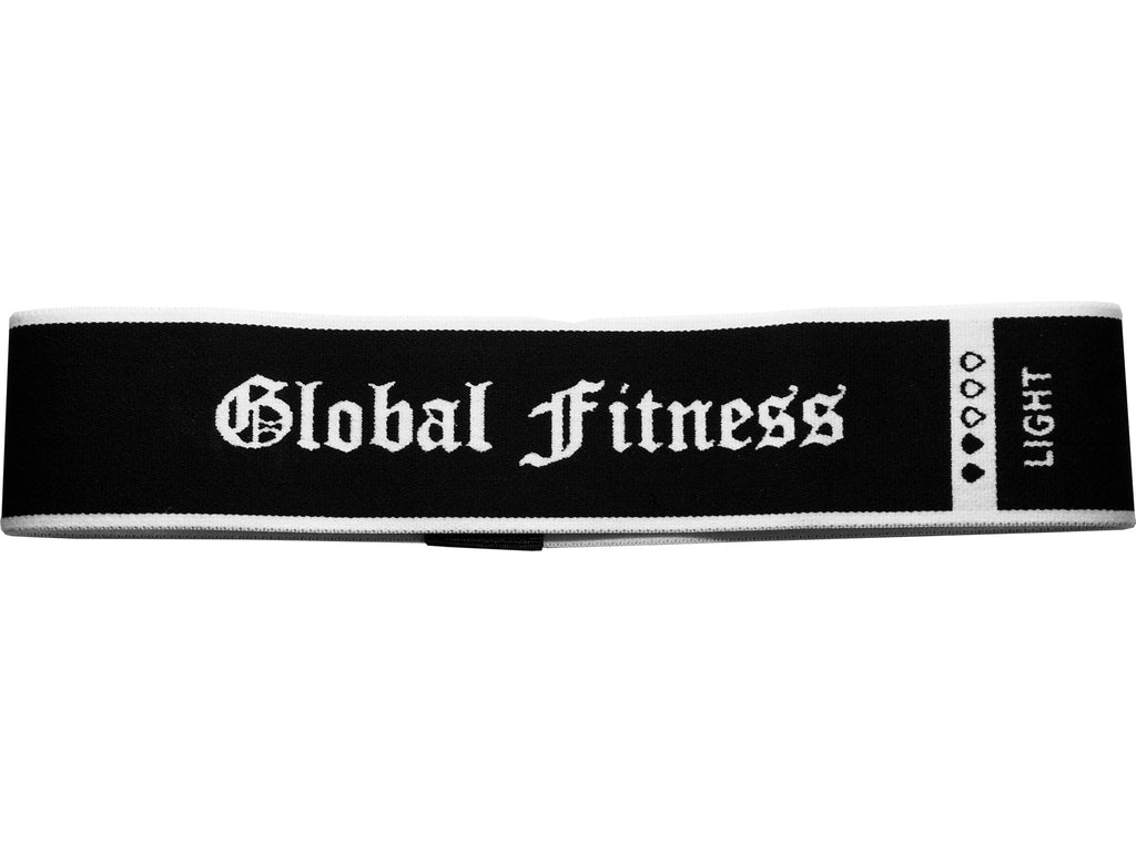 Global Fitness 25lb PowerBand Resistance Band Unboxed