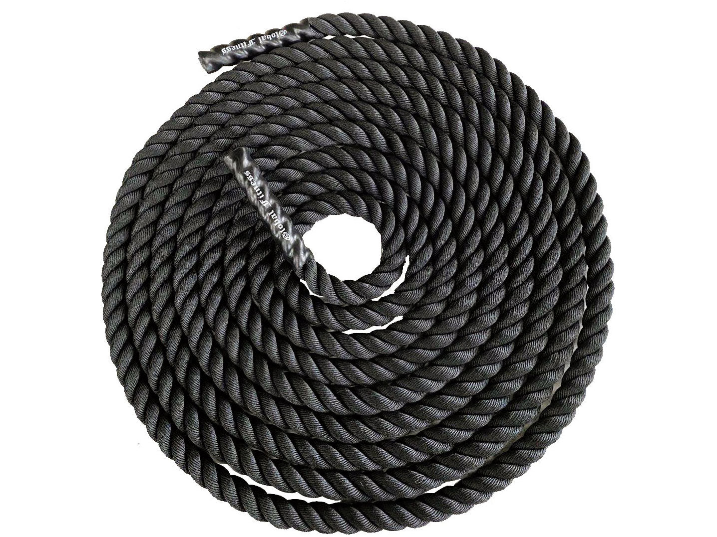 Global Fitness Battle Rope  Heavy Duty Conditioning Rope