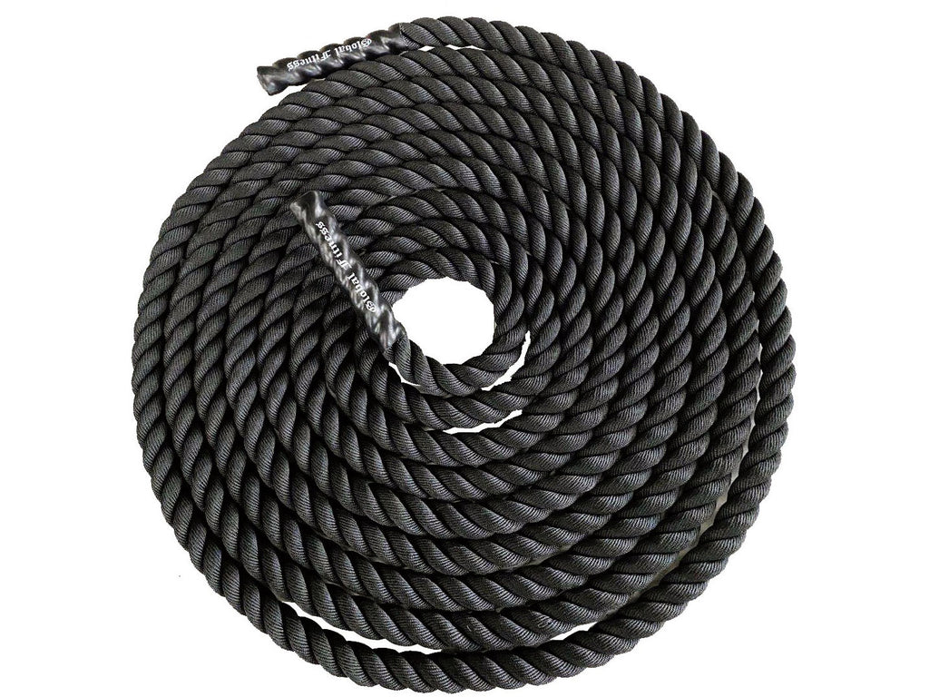 Global Fitness Battle Rope