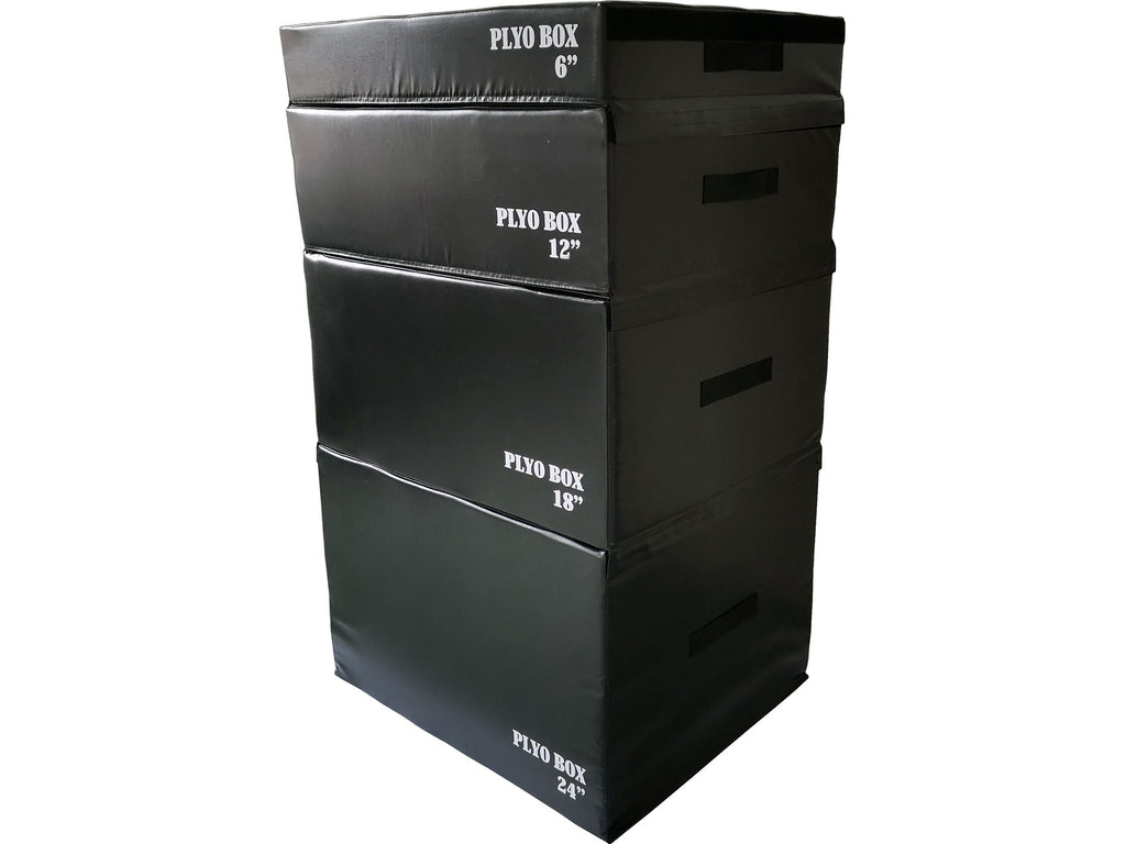 Global Fitness PLYO Box Set