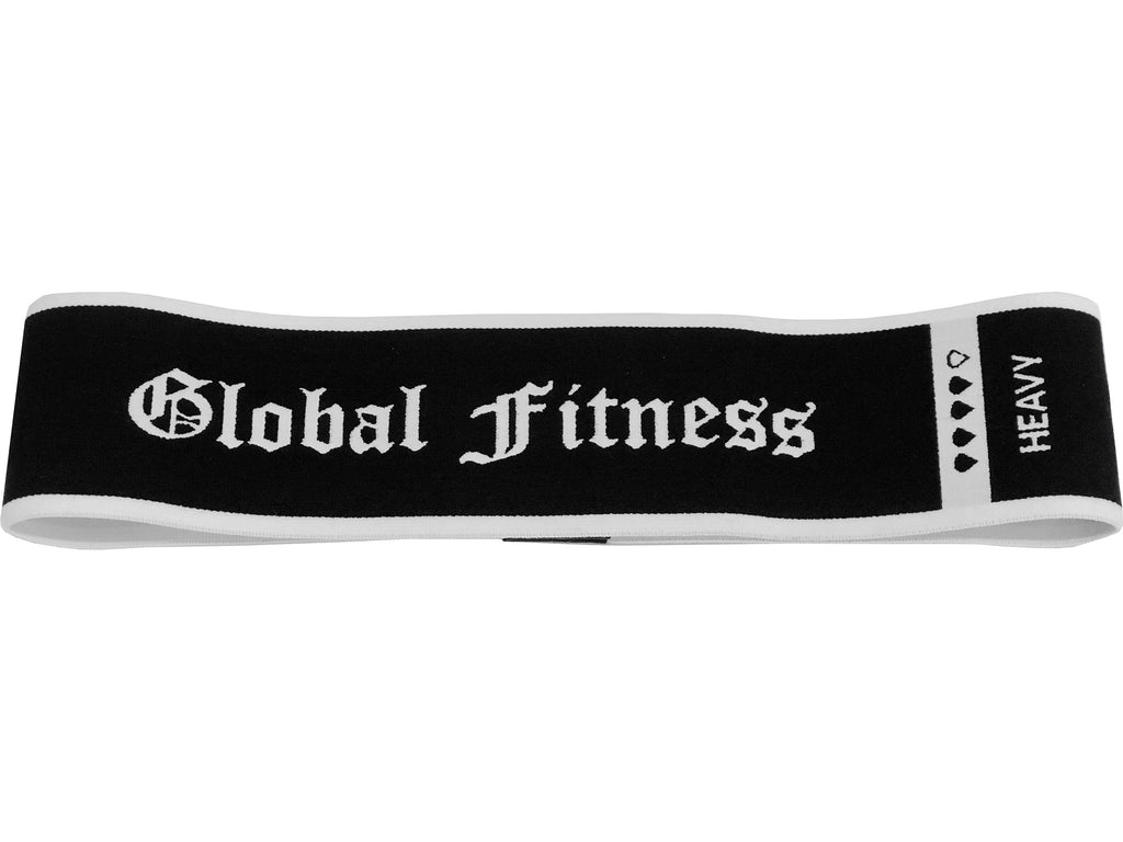 Global Fitness PowerBand Resistance Band  - Heavy