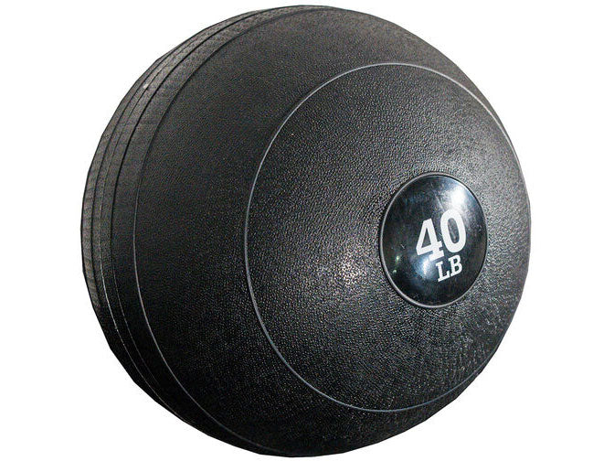GP Industries 40 lb Slam ball