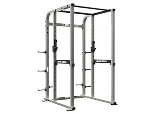 Factory photo of a Used Hammer Strength Athletic Series Power Rack