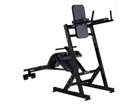 Factory photo of a Refurbished Hammer Strength Body Weight Abdominal Work Station