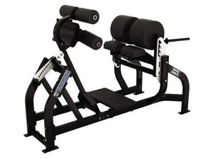 Factory photo of a Used Hammer Strength Body Weight Glute Ham Bench