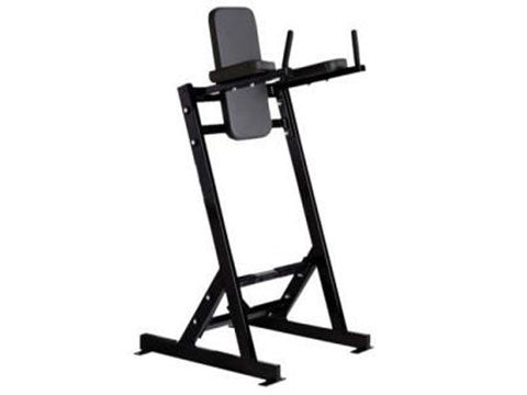 Factory photo of a Used Hammer Strength Body Weight Leg Raise VKR