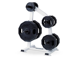 Factory photo of a Used Hammer Strength Deluxe Weight Tree